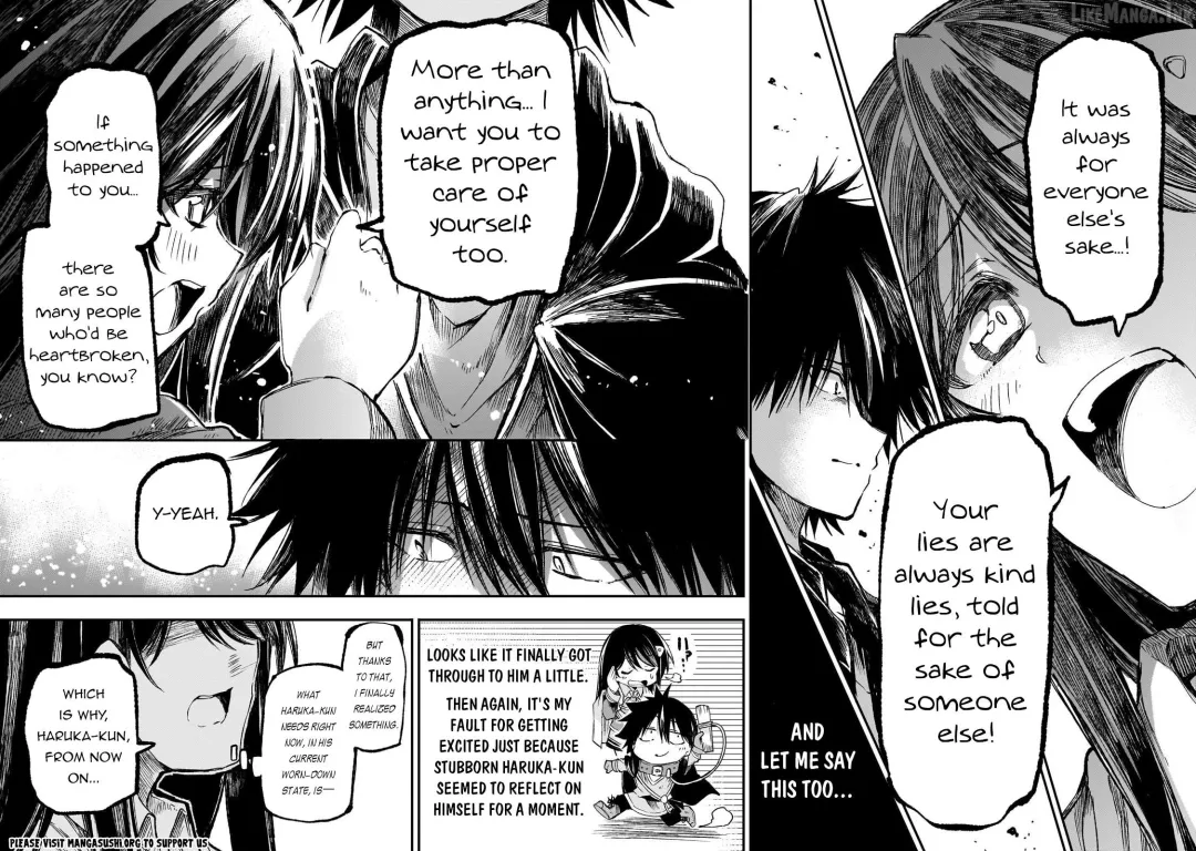 Lonely Attack On A Different World - Chapter 321 Page 10