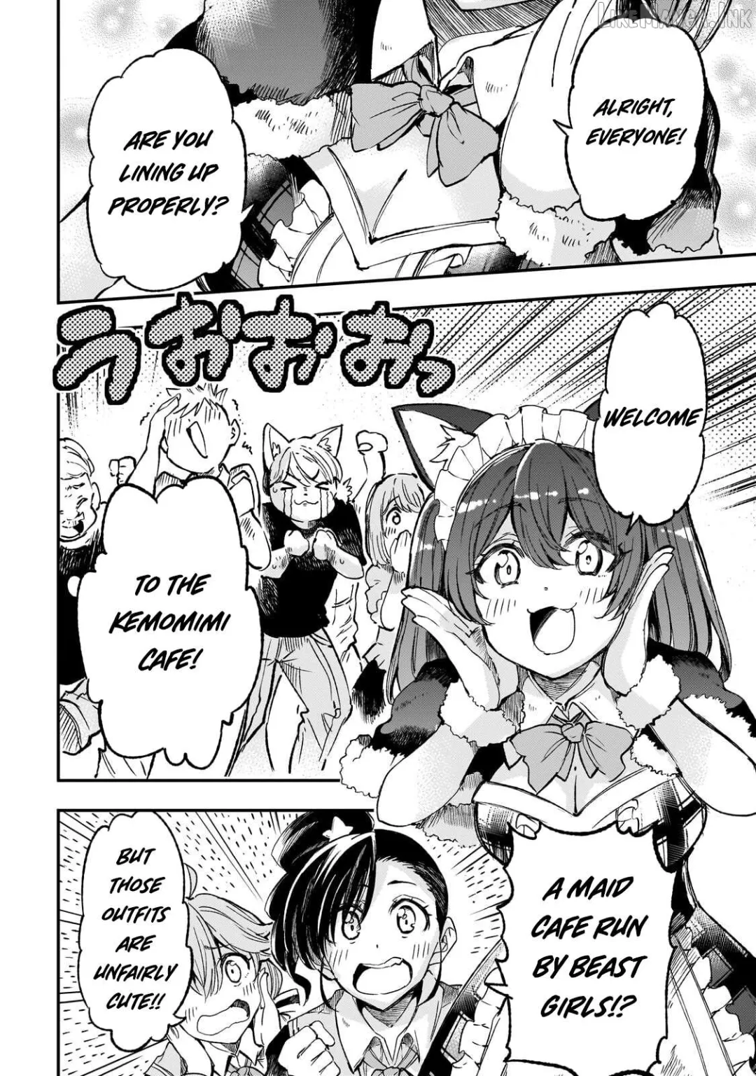 Lonely Attack On A Different World - Chapter 322 Page 7