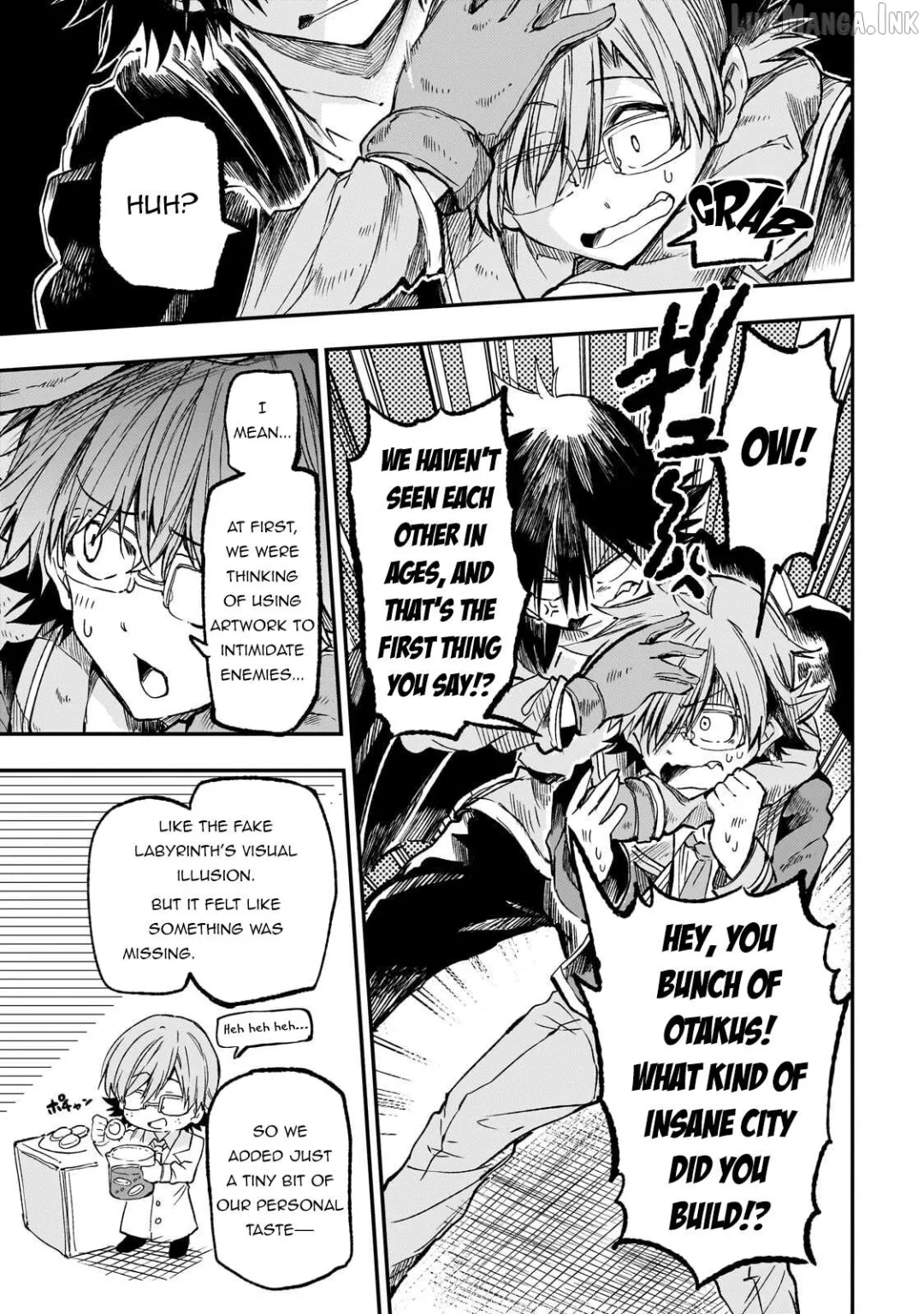 Lonely Attack On A Different World - Chapter 322 Page 10