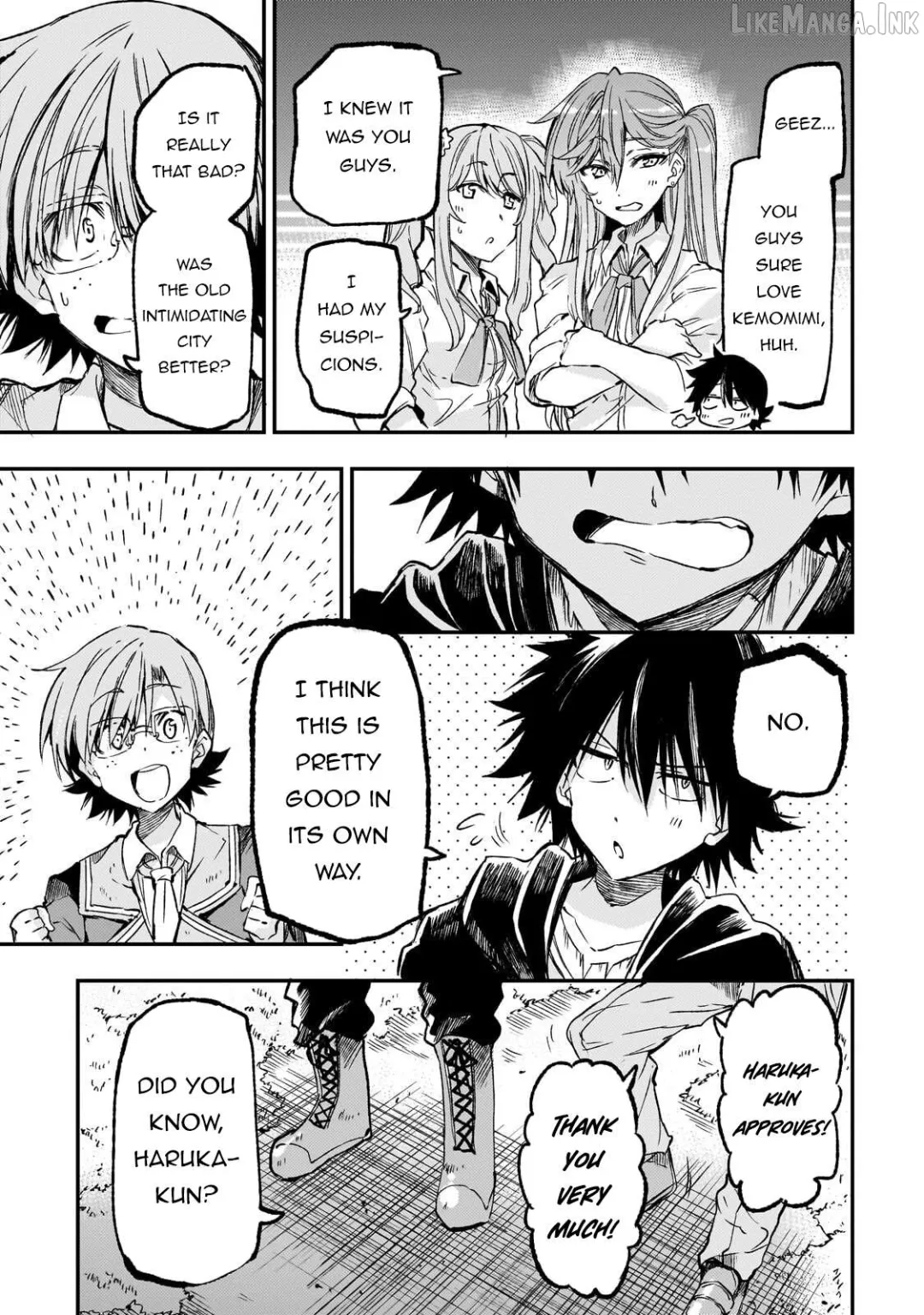 Lonely Attack On A Different World - Chapter 322 Page 12