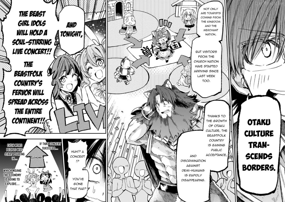 Lonely Attack On A Different World - Chapter 322 Page 13
