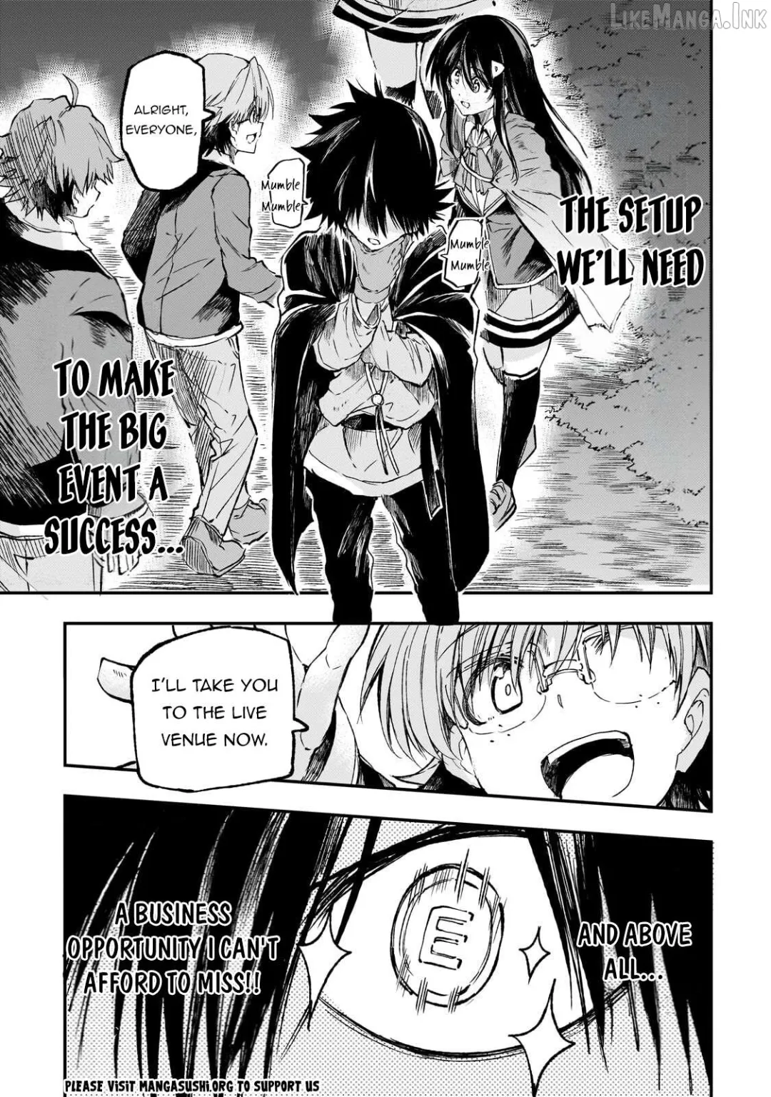 Lonely Attack On A Different World - Chapter 323 Page 2