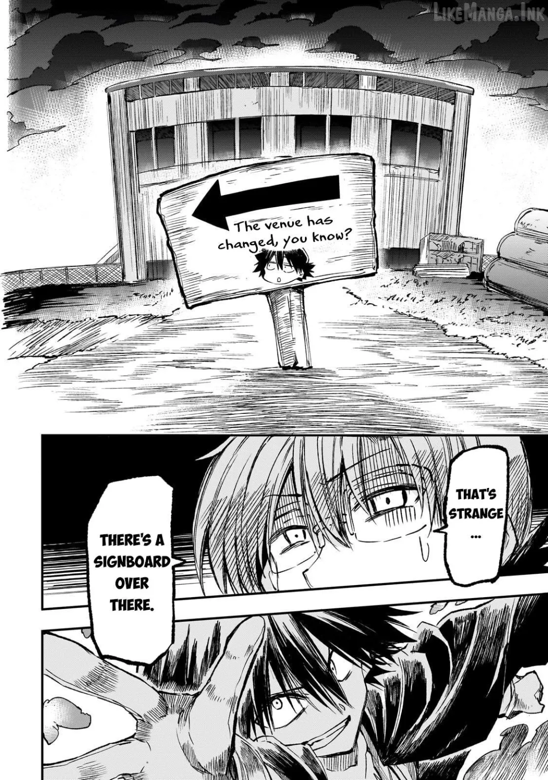 Lonely Attack On A Different World - Chapter 323 Page 5