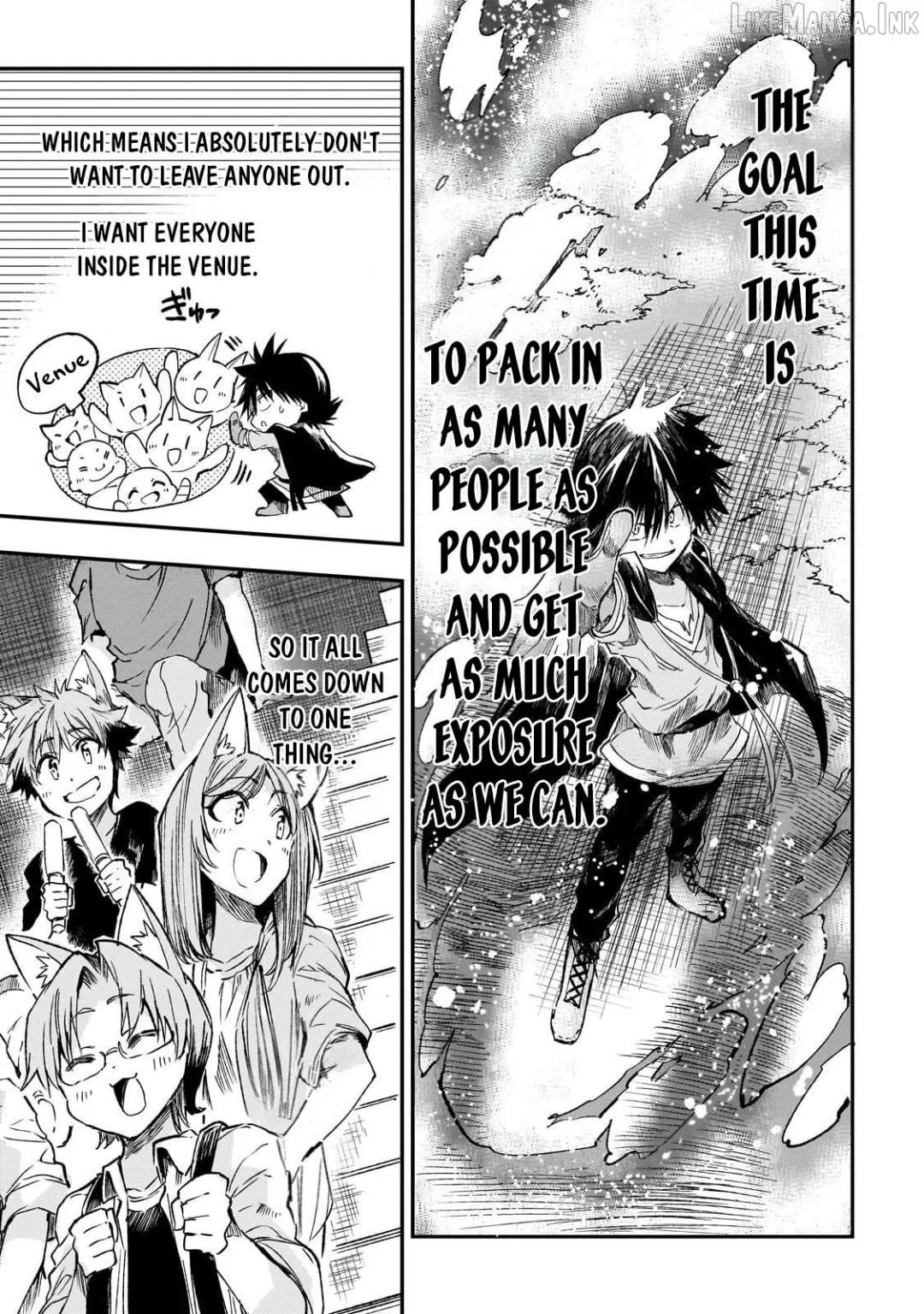 Lonely Attack On A Different World - Chapter 323 Page 6
