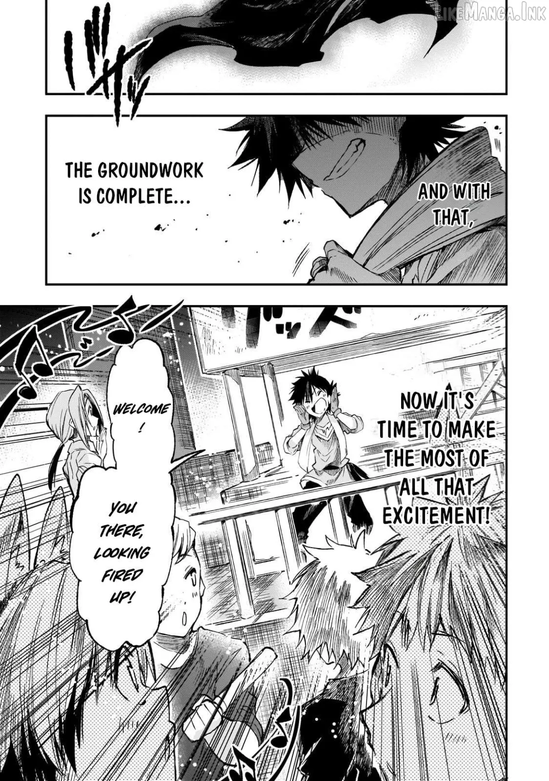 Lonely Attack On A Different World - Chapter 323 Page 10