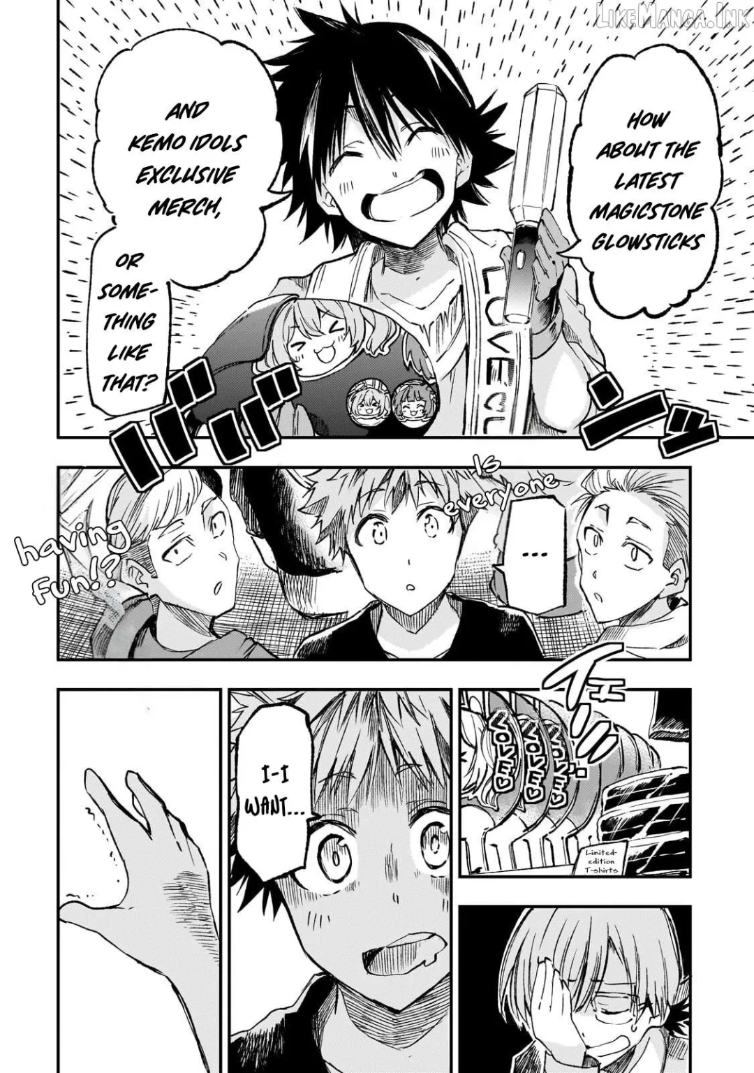 Lonely Attack On A Different World - Chapter 323 Page 11