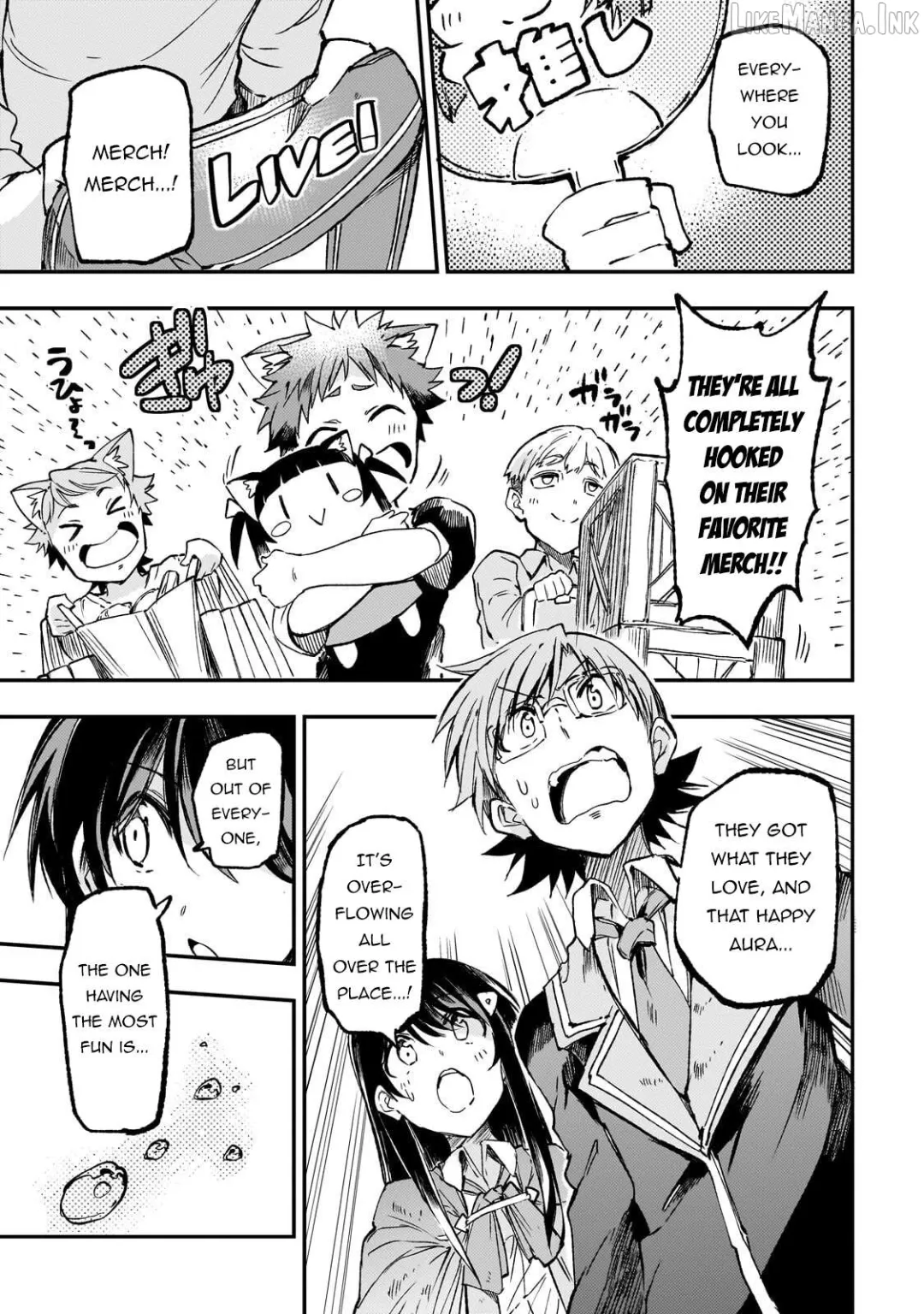 Lonely Attack On A Different World - Chapter 324 Page 4