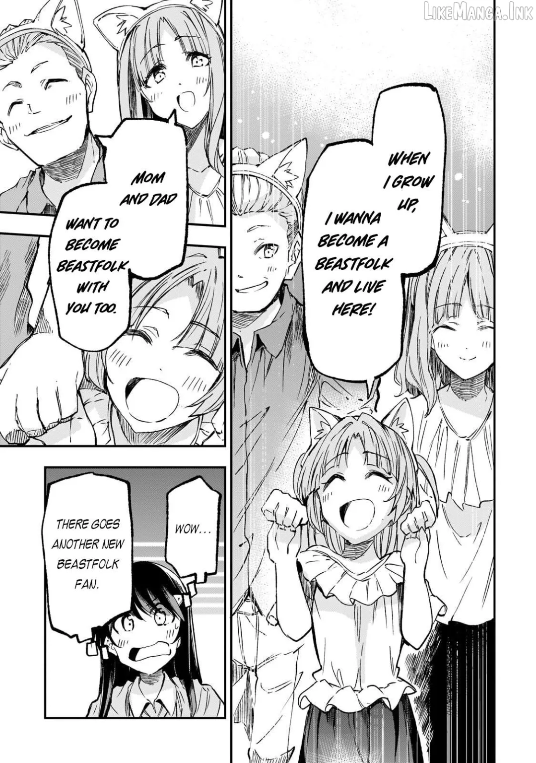 Lonely Attack On A Different World - Chapter 324 Page 7