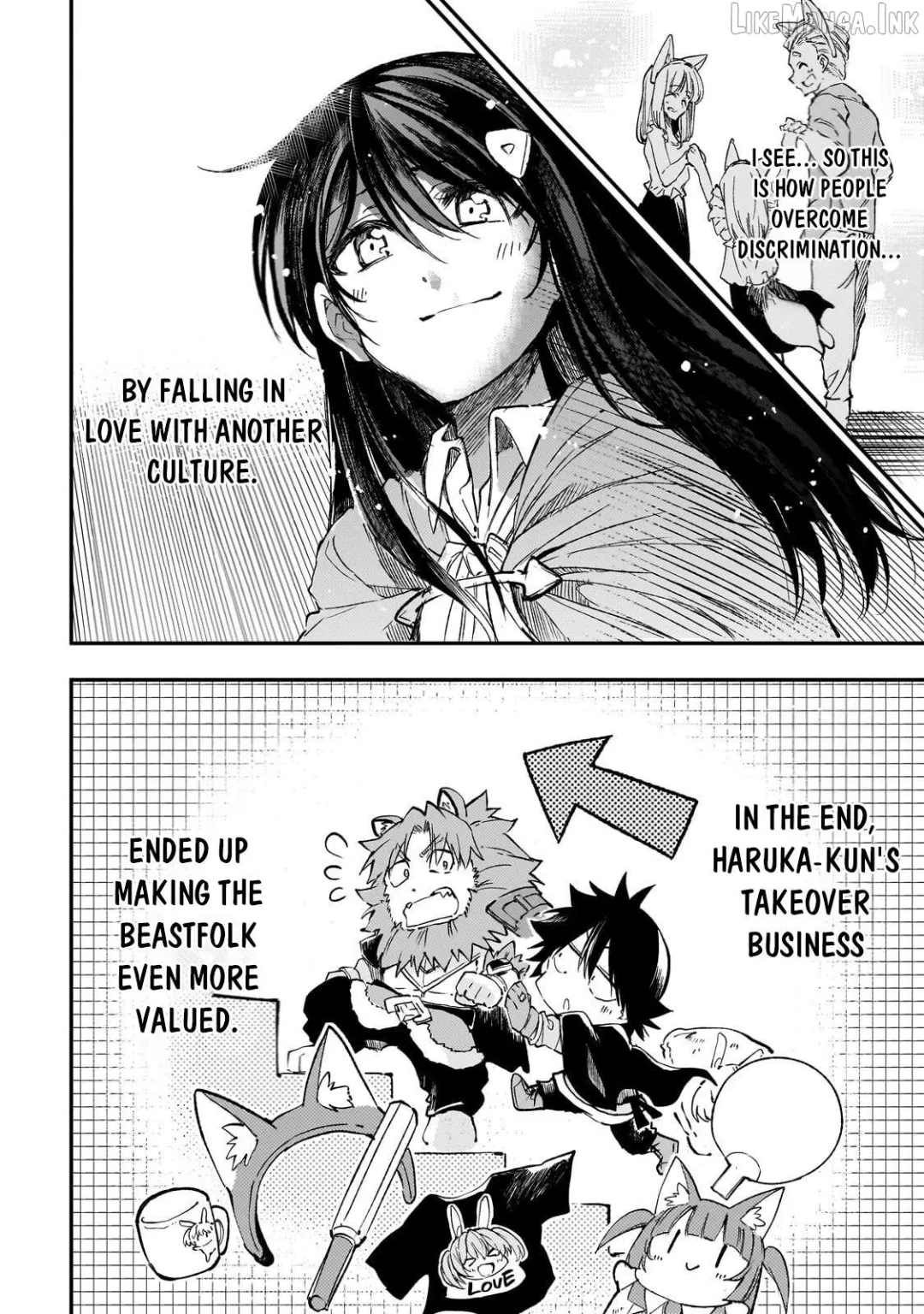Lonely Attack On A Different World - Chapter 324 Page 8