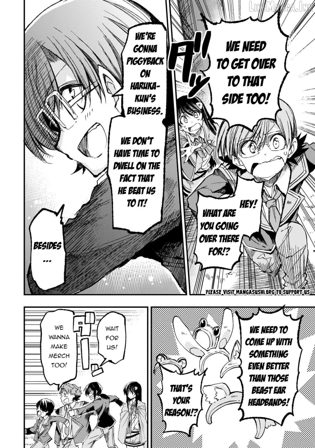 Lonely Attack On A Different World - Chapter 324 Page 10
