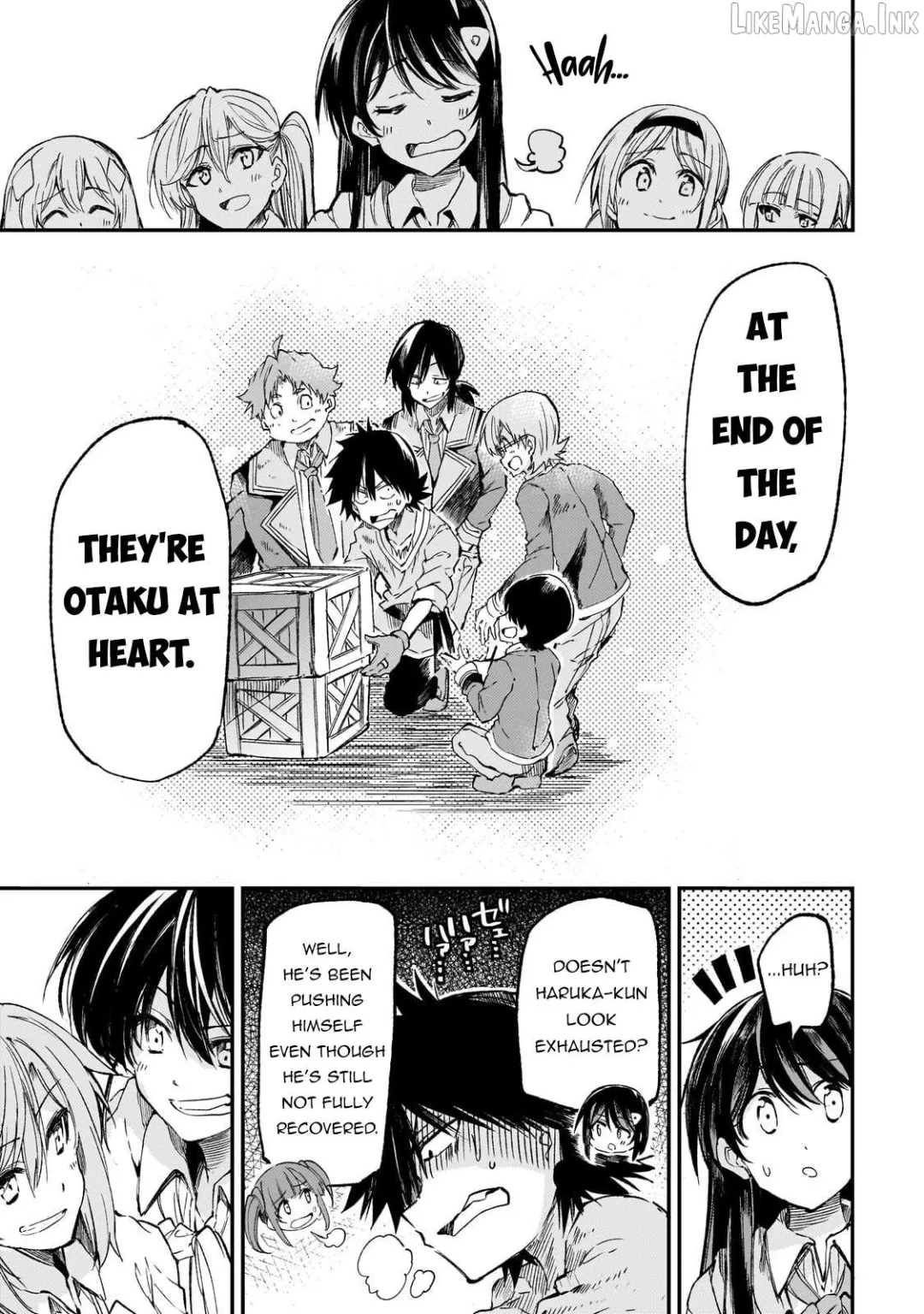 Lonely Attack On A Different World - Chapter 324 Page 11