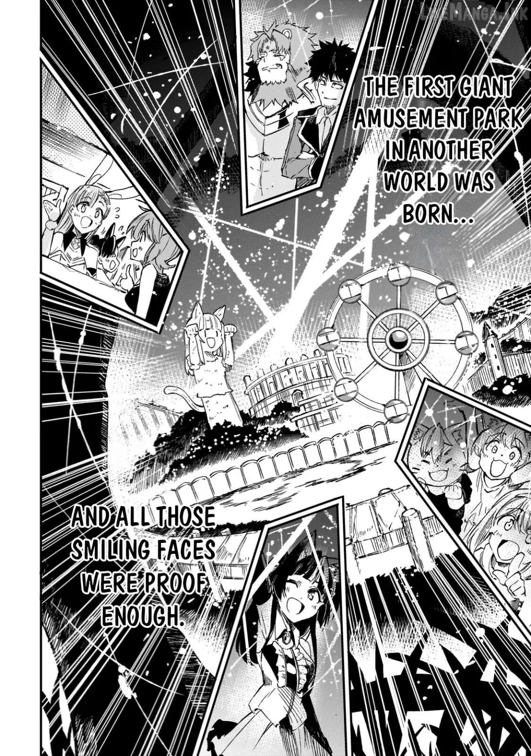 Lonely Attack On A Different World - Chapter 325 Page 11