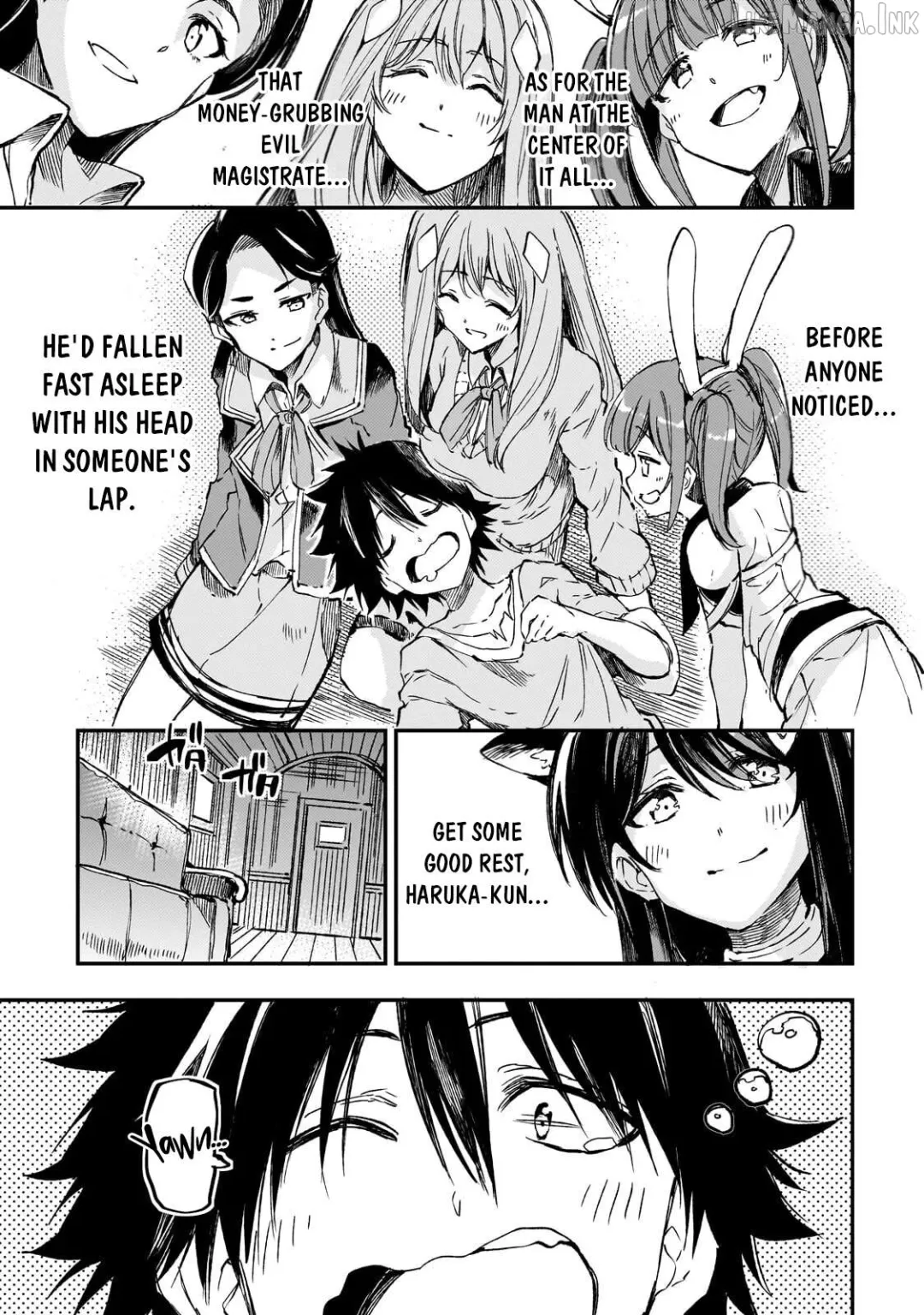 Lonely Attack On A Different World - Chapter 325 Page 12