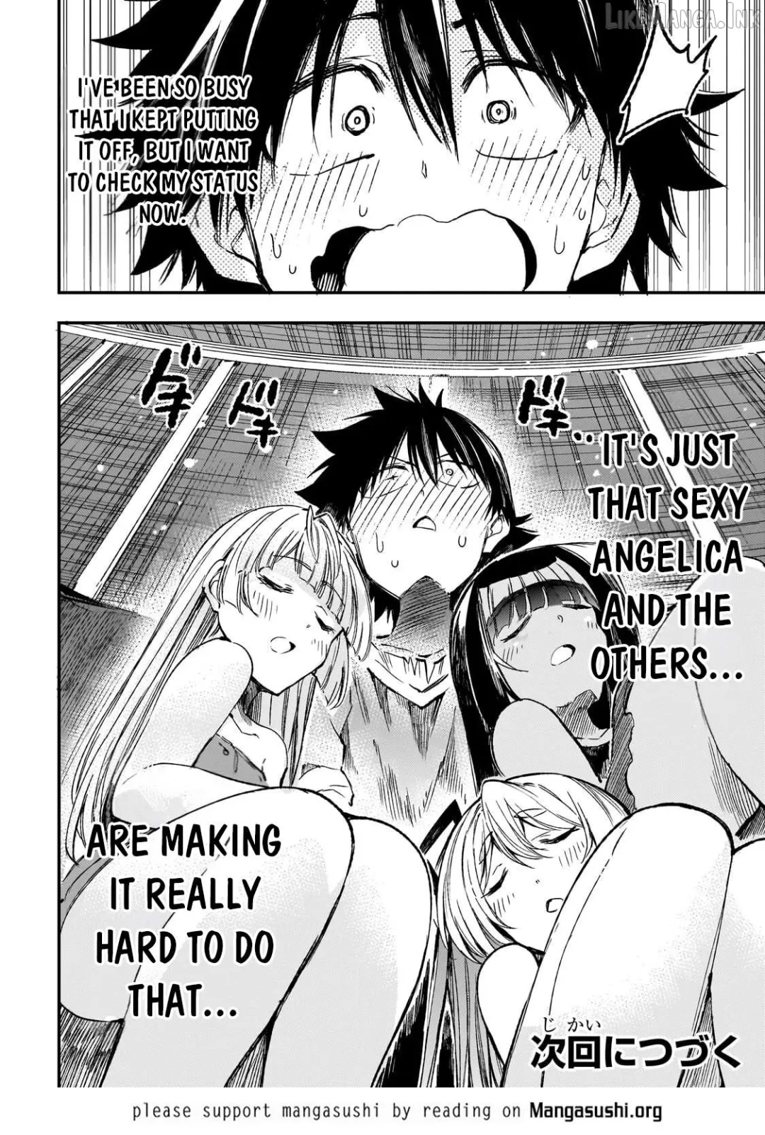 Lonely Attack On A Different World - Chapter 325 Page 13