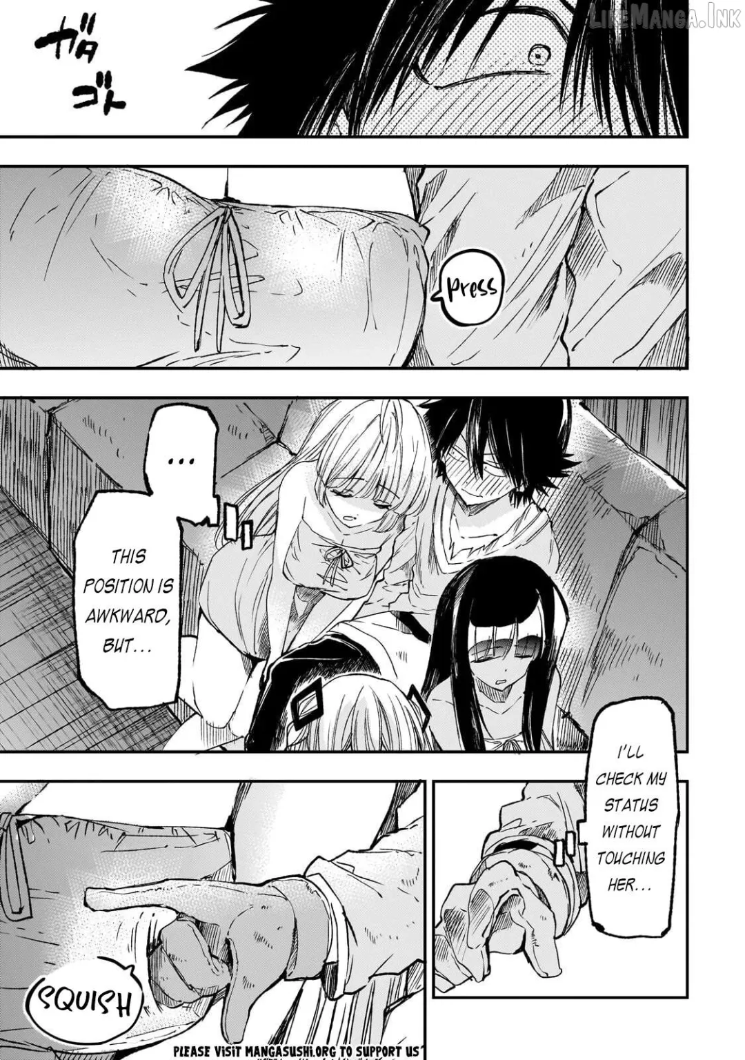 Lonely Attack On A Different World - Chapter 326 Page 2