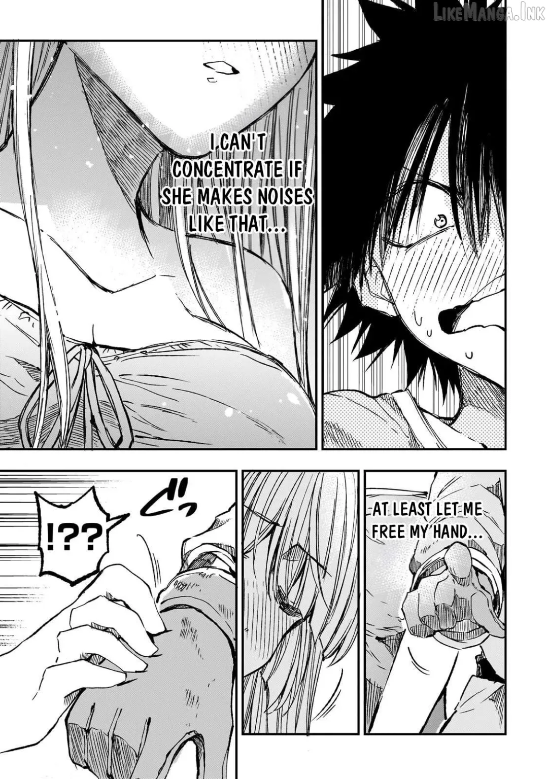Lonely Attack On A Different World - Chapter 326 Page 4