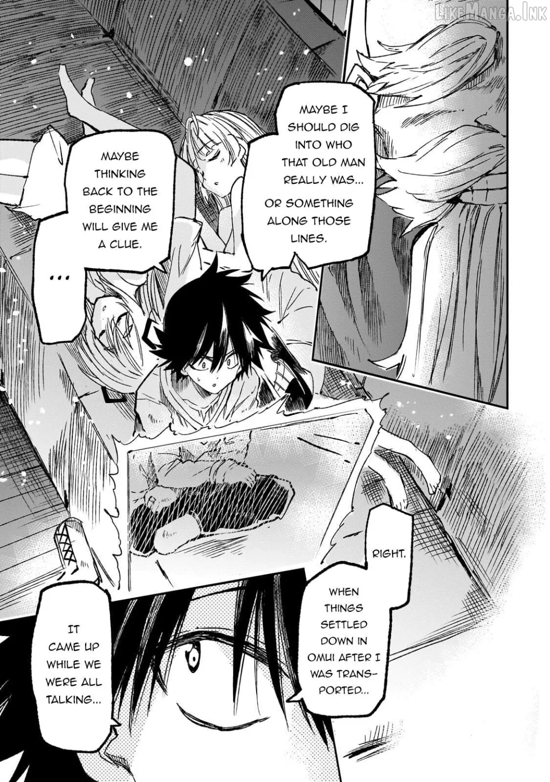 Lonely Attack On A Different World - Chapter 327 Page 6