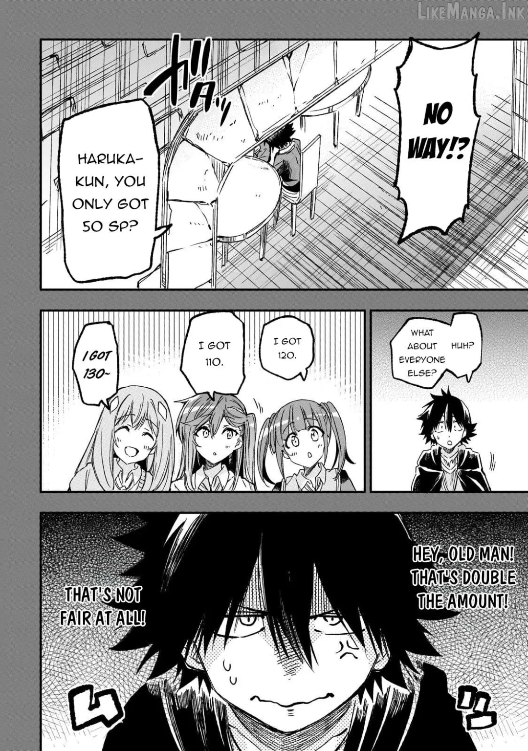 Lonely Attack On A Different World - Chapter 327 Page 7