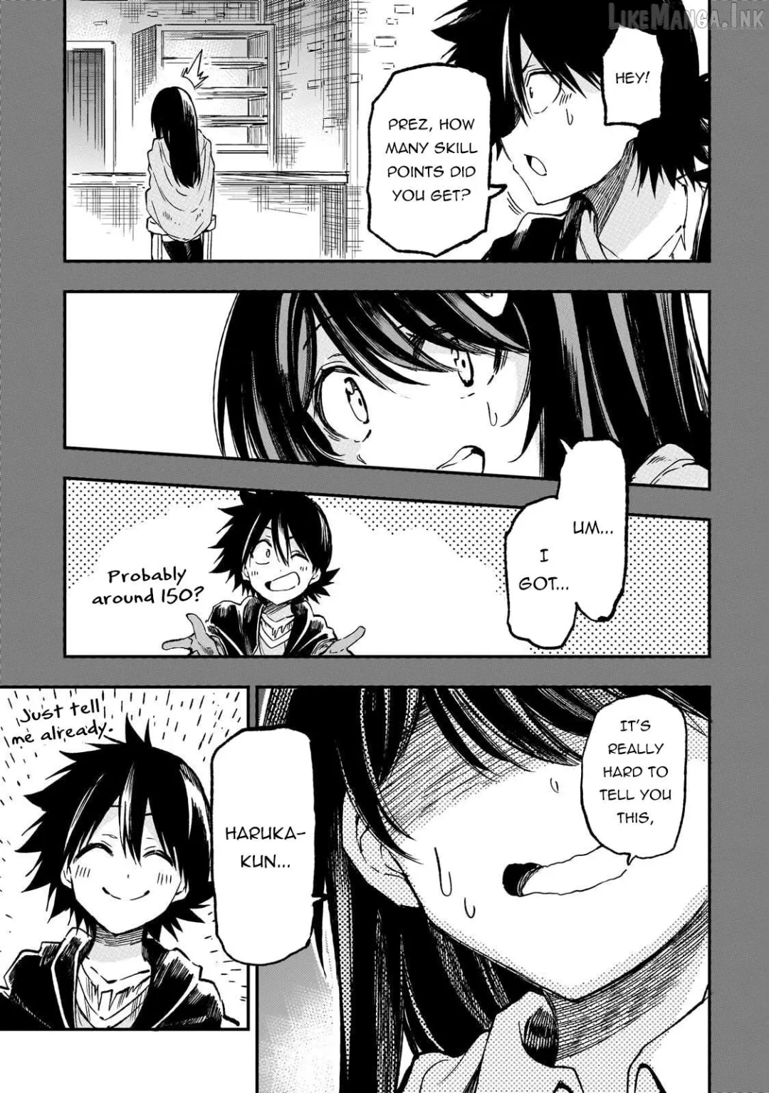 Lonely Attack On A Different World - Chapter 327 Page 8
