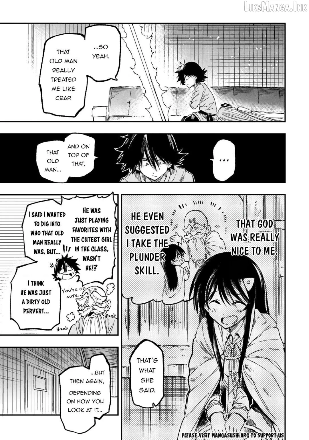 Lonely Attack On A Different World - Chapter 327 Page 10