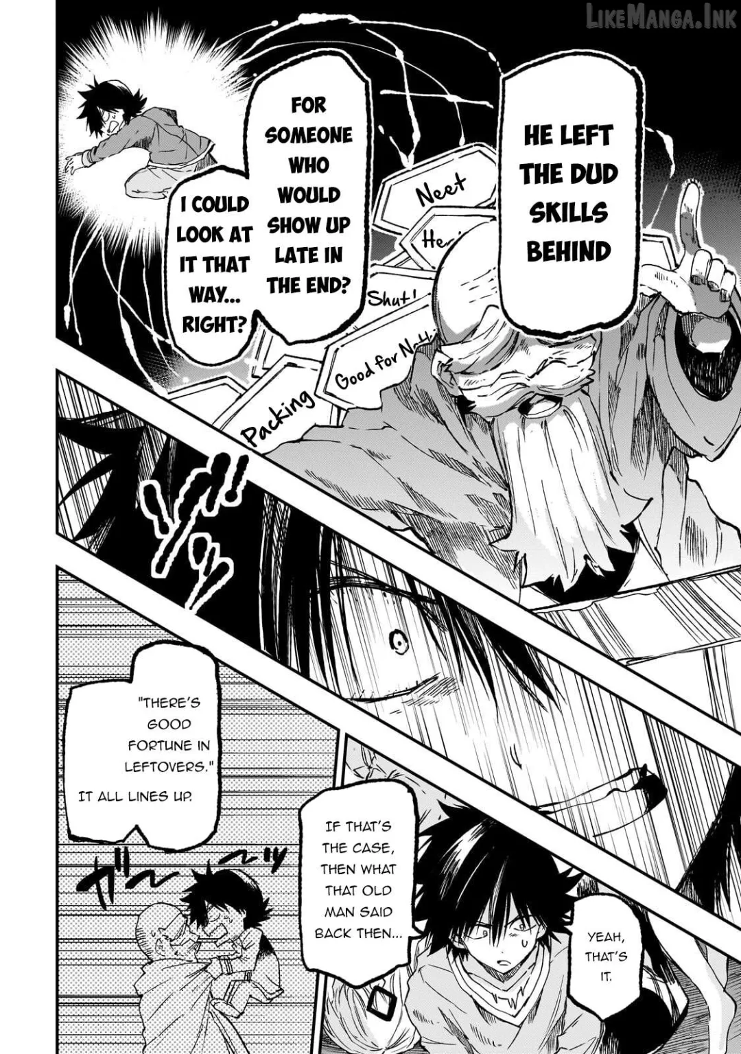 Lonely Attack On A Different World - Chapter 327 Page 13