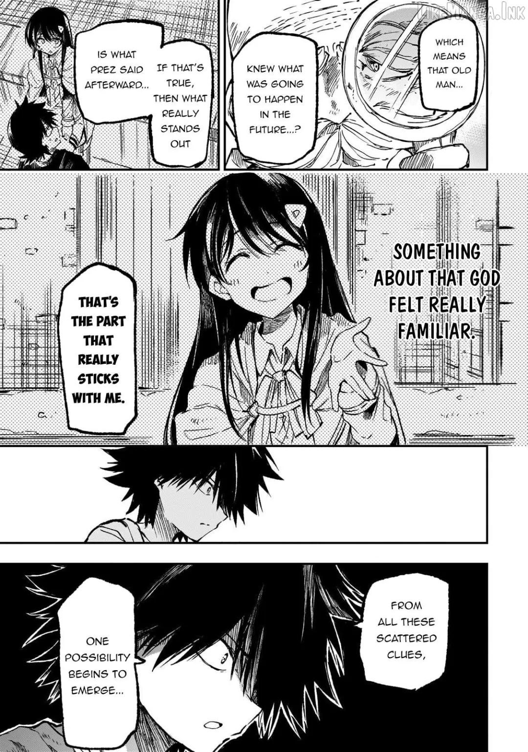 Lonely Attack On A Different World - Chapter 327 Page 14