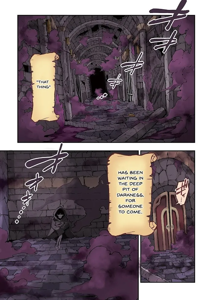 Lonely Attack On A Different World - Chapter 37 Page 2