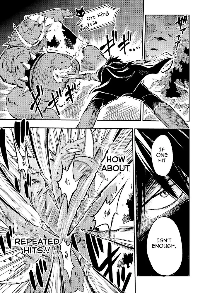 Lonely Attack On A Different World - Chapter 38 Page 4