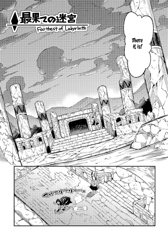 Lonely Attack On A Different World - Chapter 38 Page 6