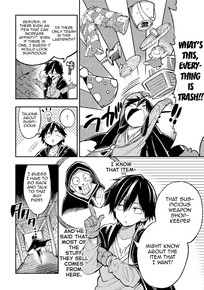 Lonely Attack On A Different World - Chapter 38 Page 9