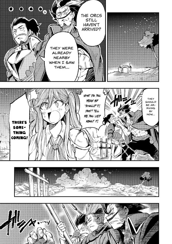 Lonely Attack On A Different World - Chapter 38 Page 10