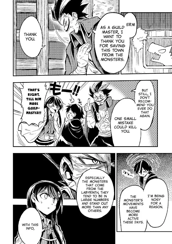Lonely Attack On A Different World - Chapter 38 Page 13