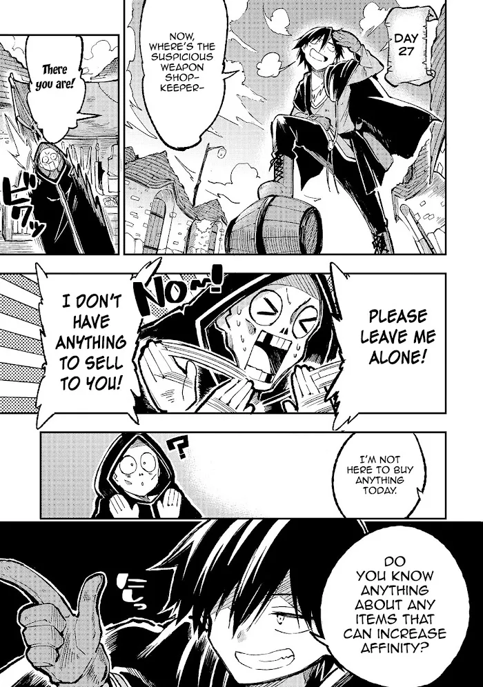 Lonely Attack On A Different World - Chapter 39 Page 2