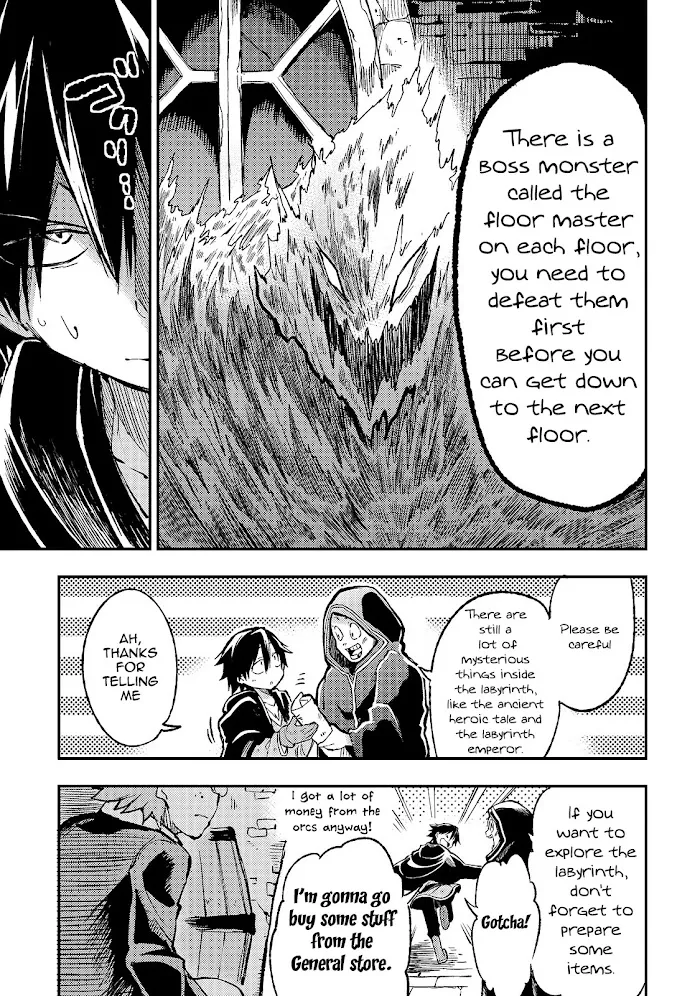 Lonely Attack On A Different World - Chapter 39 Page 6