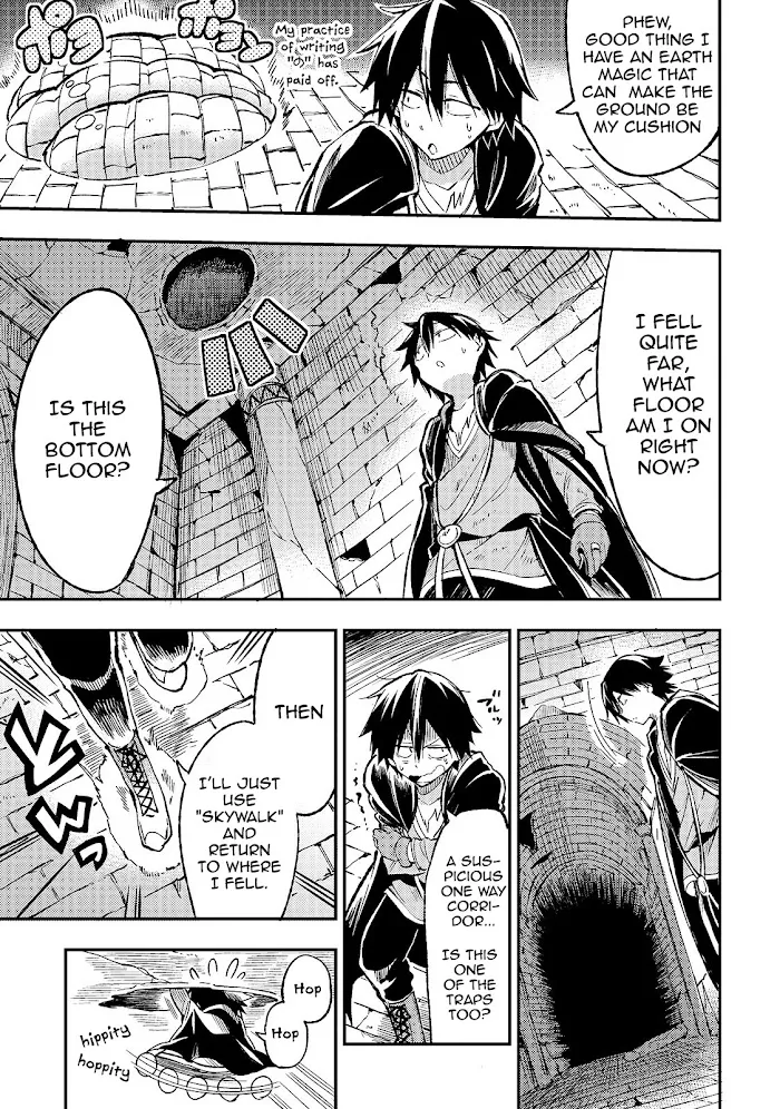 Lonely Attack On A Different World - Chapter 40 Page 4
