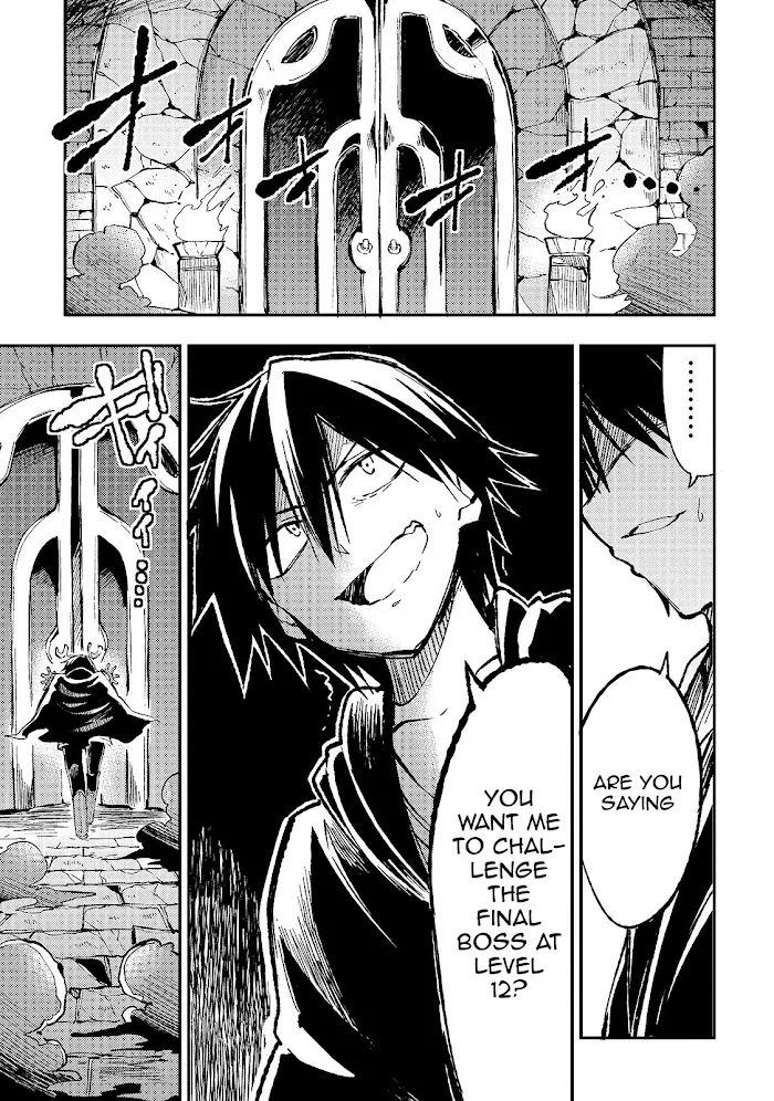 Lonely Attack On A Different World - Chapter 40 Page 8