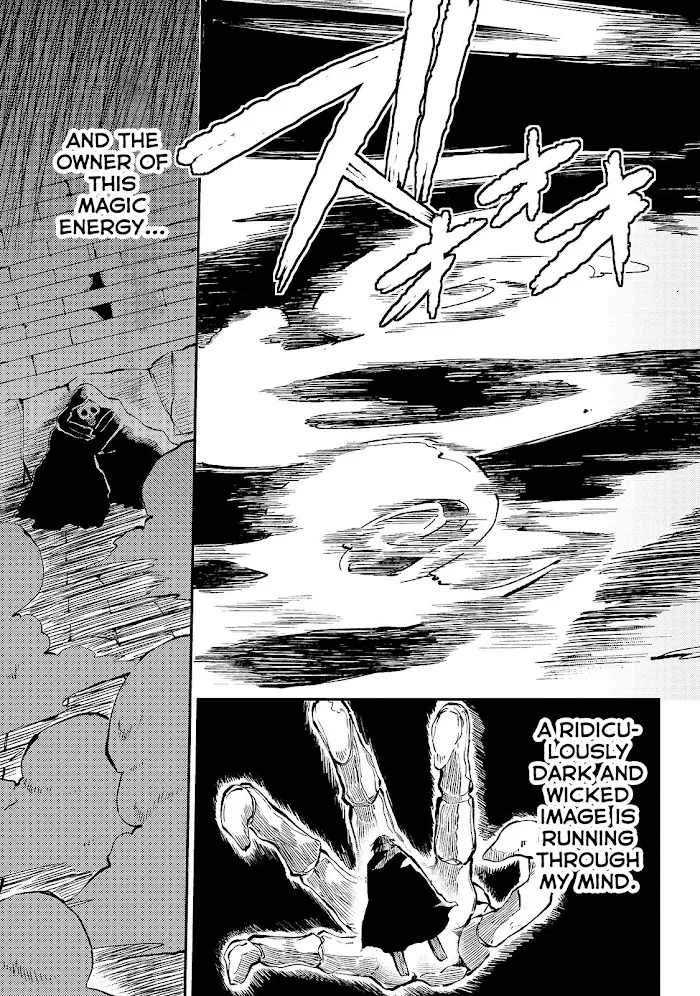 Lonely Attack On A Different World - Chapter 40 Page 10
