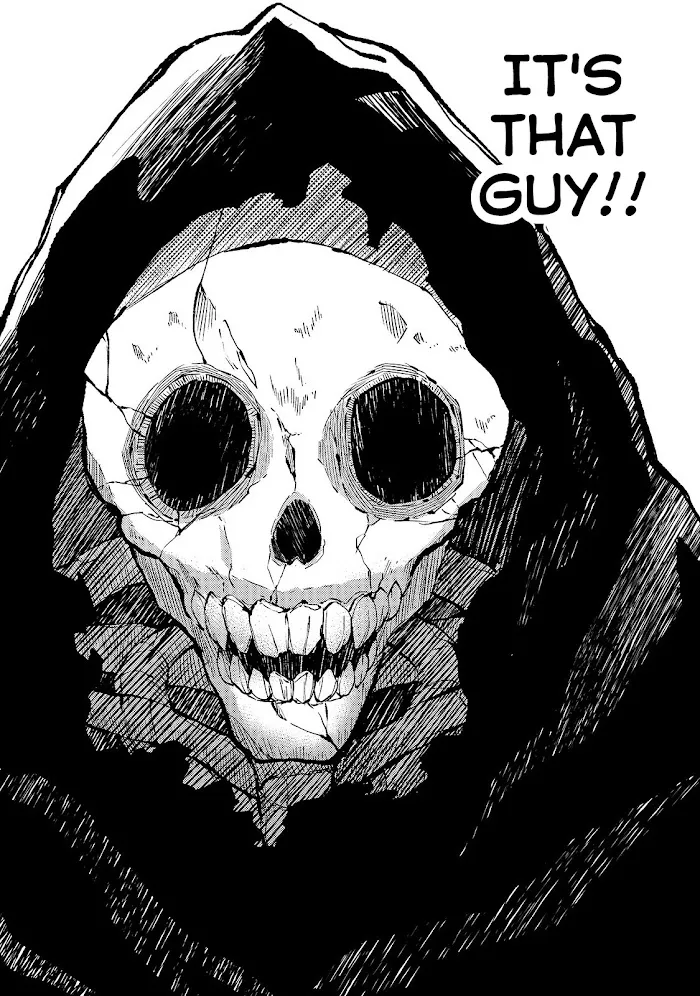 Lonely Attack On A Different World - Chapter 40 Page 11