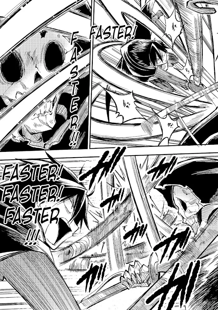 Lonely Attack On A Different World - Chapter 42 Page 6