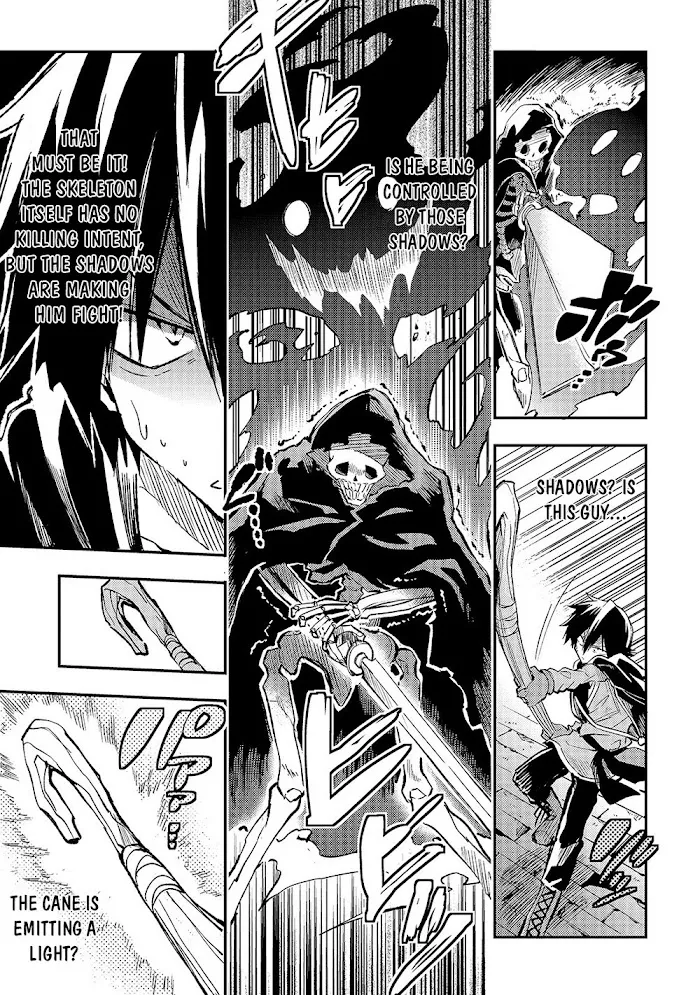 Lonely Attack On A Different World - Chapter 43 Page 6