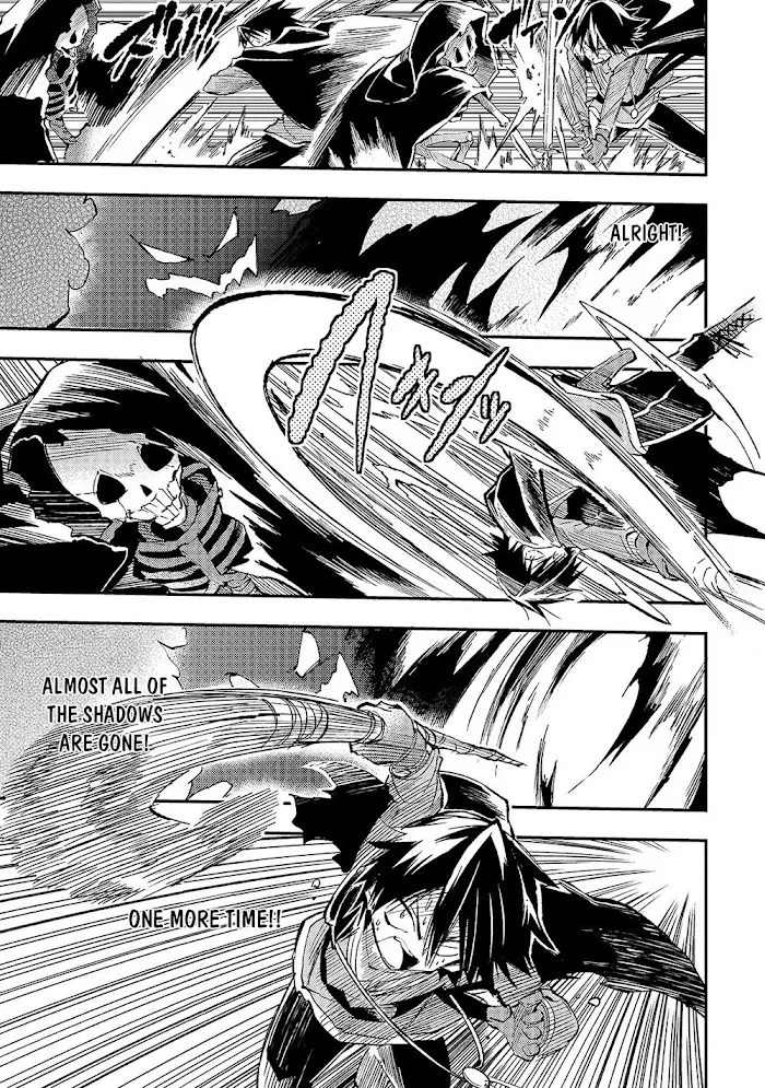Lonely Attack On A Different World - Chapter 43 Page 8