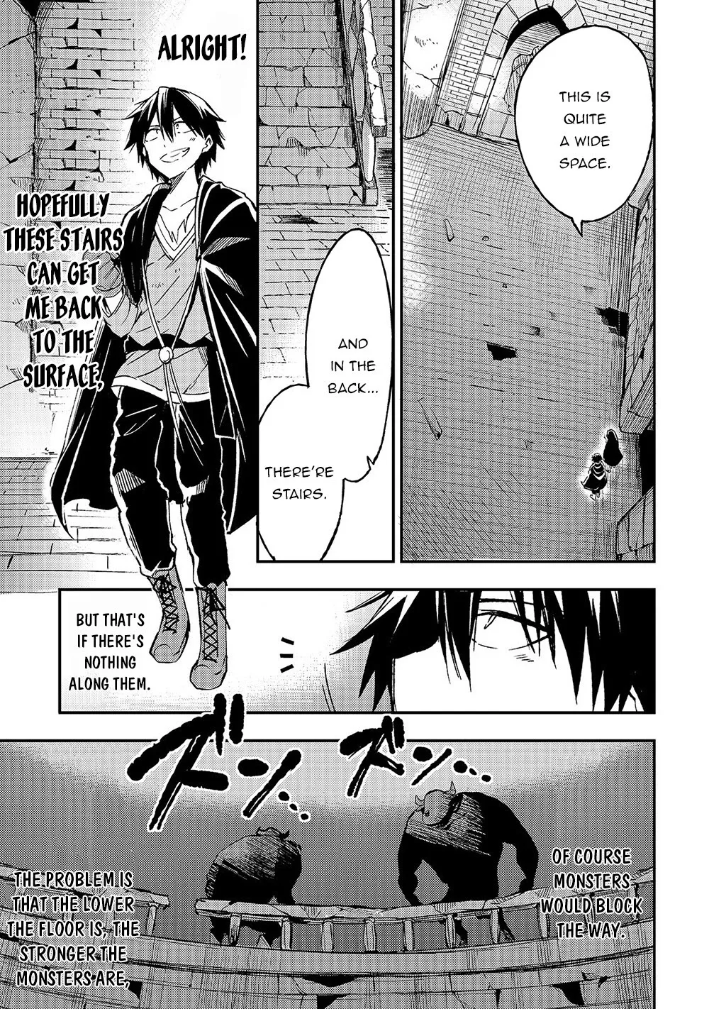 Lonely Attack On A Different World - Chapter 44 Page 6