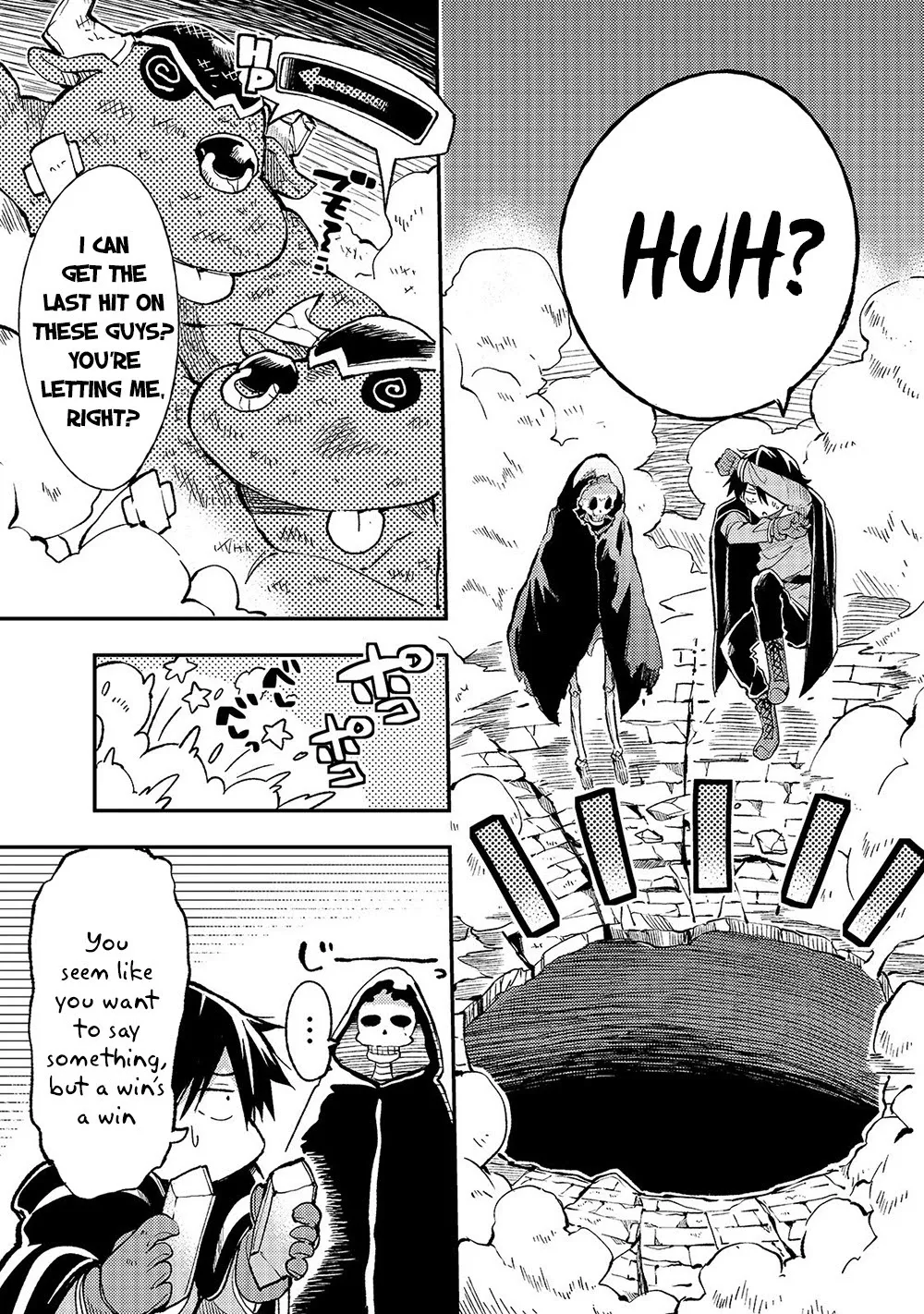 Lonely Attack On A Different World - Chapter 44 Page 10