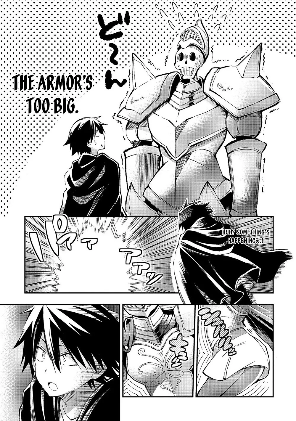 Lonely Attack On A Different World - Chapter 44 Page 12