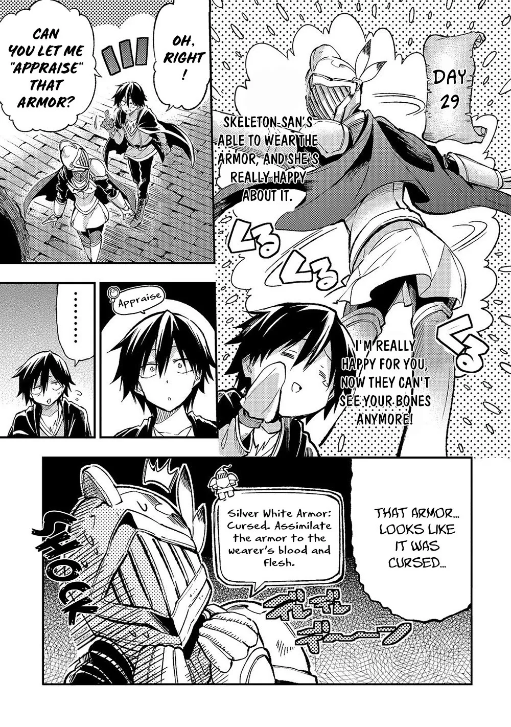 Lonely Attack On A Different World - Chapter 45 Page 2