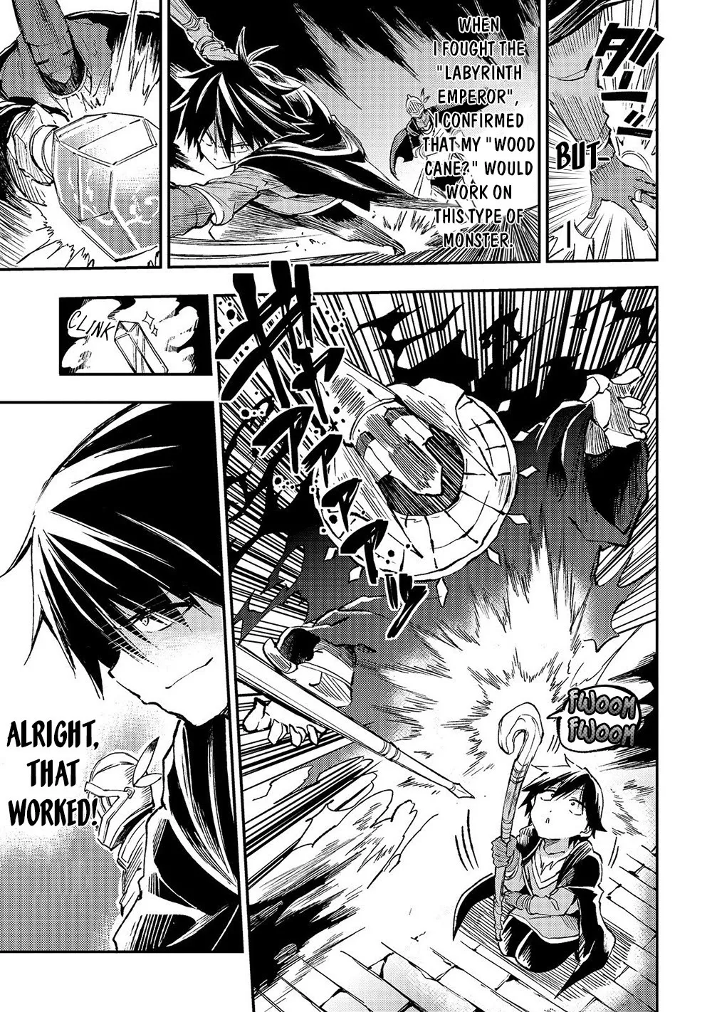 Lonely Attack On A Different World - Chapter 45 Page 6