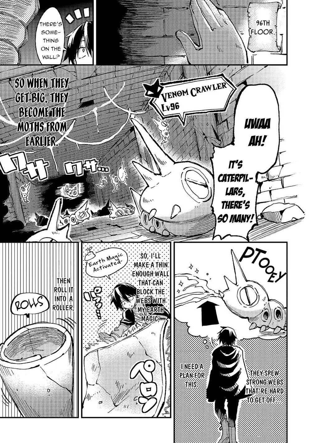 Lonely Attack On A Different World - Chapter 45 Page 9