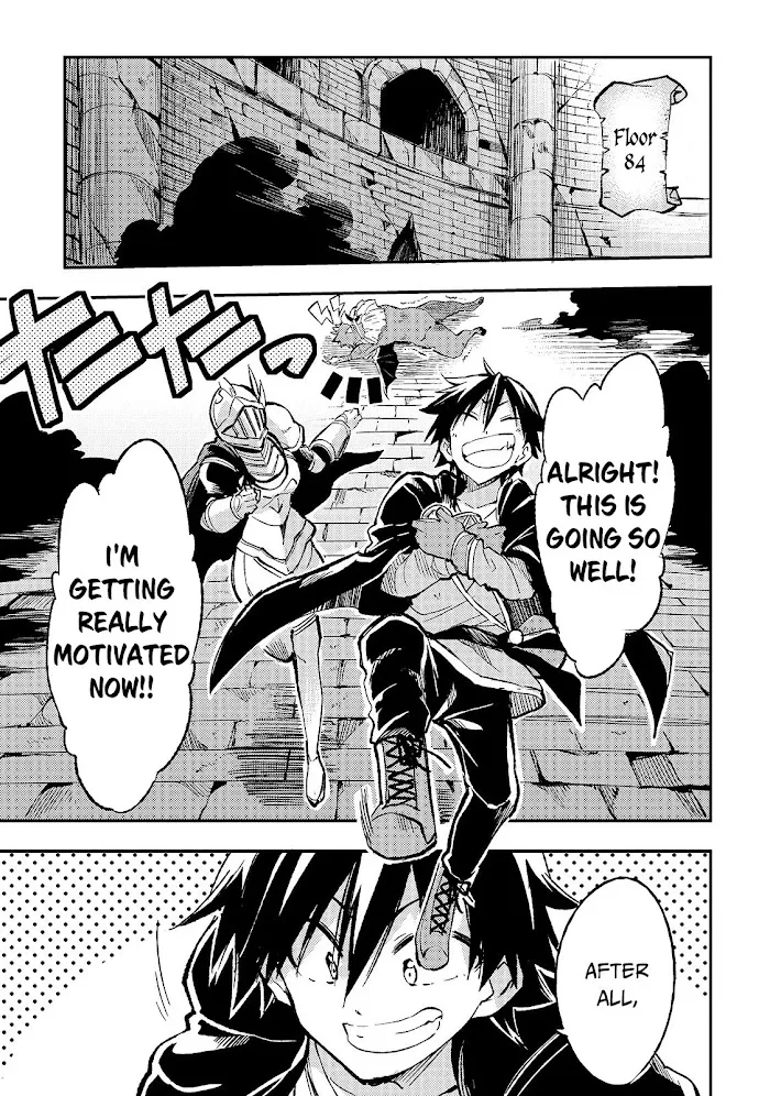 Lonely Attack On A Different World - Chapter 48 Page 6