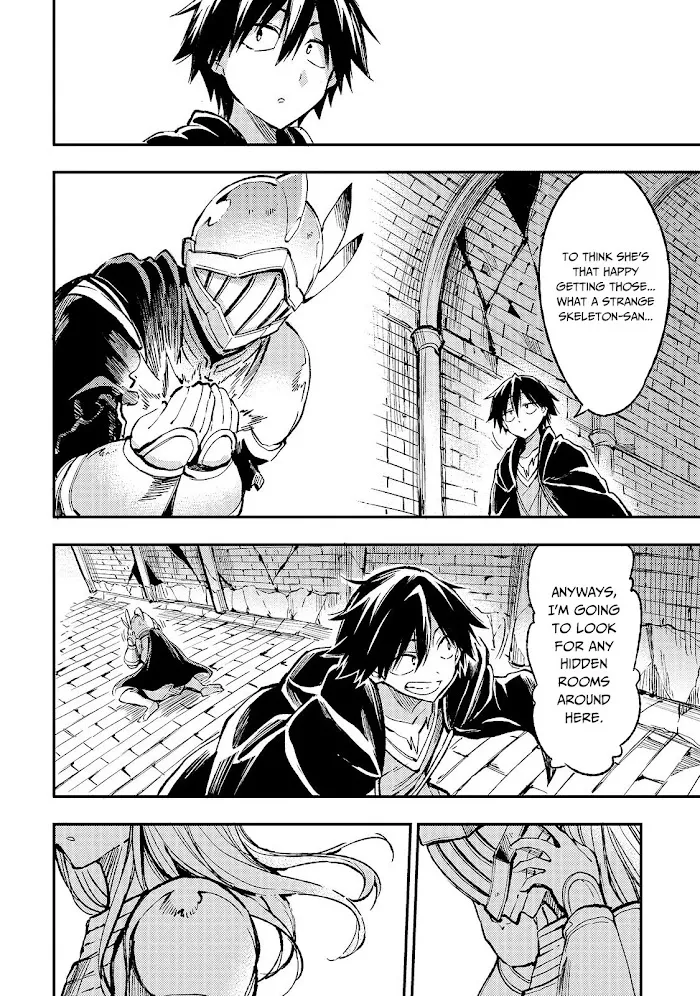 Lonely Attack On A Different World - Chapter 48 Page 10