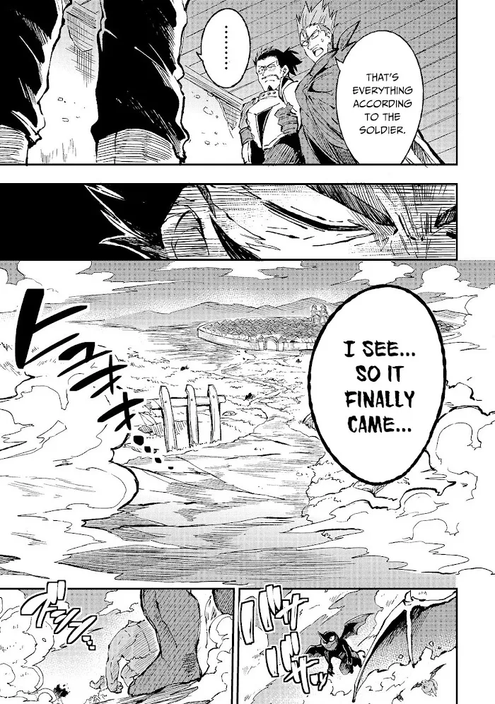 Lonely Attack On A Different World - Chapter 48 Page 13